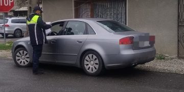 Polițiștii Biroului Județean de Poliție Transporturi Maramureș au acționat în stațiile CFR, zonele adiacente și în trenuri