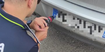 O nouă acțiune tip Blocada la Tăuții Măgherăuș