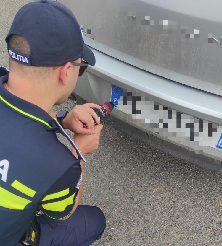 O nouă acțiune tip Blocada la Tăuții Măgherăuș