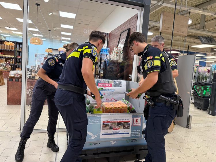 Campanie de solidaritate. Maramureşul se mobilizează, MAI uniţi pentru Suceava