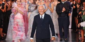 Giorgio Armani a murit. Legendarul designer italian avea 91 de ani