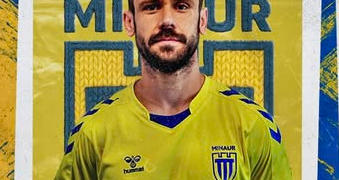 Fotbal. Raul Krausz este noul mijlocaș al echipei CS Minaur Baia Mare