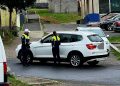 Blocada în Baia Sprie: 95 de persoane legitimate, 40 de autovehicule verificate și sancțiuni contravenționale de peste 45.000 de lei