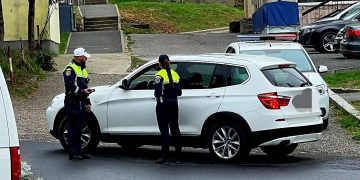 Blocada în Baia Sprie: 95 de persoane legitimate, 40 de autovehicule verificate și sancțiuni contravenționale de peste 45.000 de lei