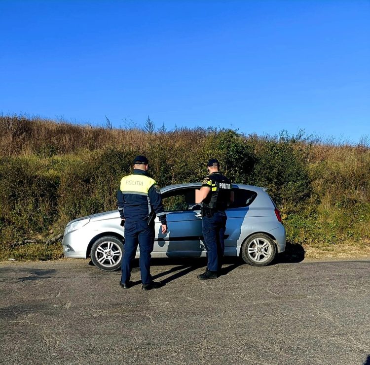 Coroieni. Acțiune, în sistem integrat, pentru siguranța cetățenilor