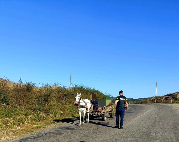 Coroieni. Acțiune, în sistem integrat, pentru siguranța cetățenilor