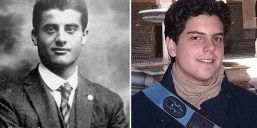 Doi tineri, canonizați în Anul Jubileului