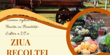 Ziua Recoltei de la Sighetu Marmației a ajuns la cea de-a VI-a ediție