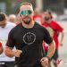 Plutonier Stark Christian din cadrul Jandarmeria Maramureș,  locul I la Half Marathon 2025