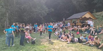 Coaș – Ultima zi în tabăra de vară din această vacanță