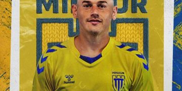 Fotbal. Viorel Chinde revine la CS Minaur Baia Mare