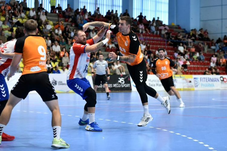 HANDBAL: Deplasare dificilă la Timișoara