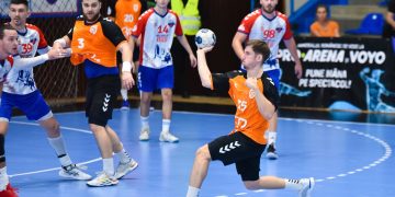 Minaur se impune la primul meci acasă și urcă pe locul al doilea