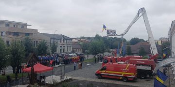 Ziua Pompierilor, celebrată de pompierii maramureșeni – galerie foto