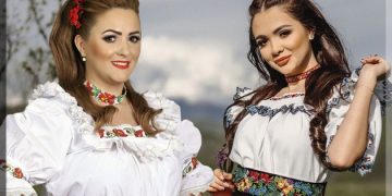 Ancuța și Selena Anghel, în concertul „Drag de România noastră”, la Sighetu Marmației!
