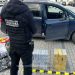 Țigări de 15.500 de lei descoperite într-un autoturism oprit de poliţiştii de frontieră în Sighetu Marmației 