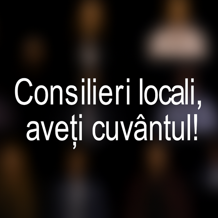 OPINIE | Despre consilierii care ridică mâna, dar nu ridică niciodată nivelul comunității