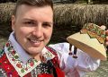 Ionuț Bledea, păstrător al tradițiilor maramureșene