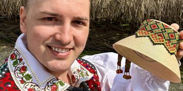 Ionuț Bledea, păstrător al tradițiilor maramureșene