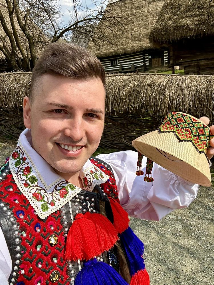 CHIPURI DE POVESTE: EP 1. Ionuț Bledea, păstrător al tradițiilor maramureșene