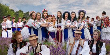 Fuego și Ansamblul Folcloric Național „Transilvania” pornesc în turneul „Drag de România noastră” – patru seri de cântec, emoție și tradiție