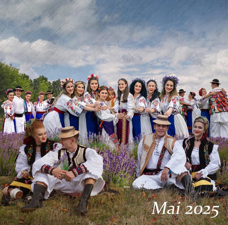 Fuego și Ansamblul Folcloric Național „Transilvania” pornesc în turneul „Drag de România noastră” – patru seri de cântec, emoție și tradiție