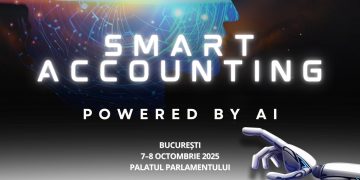 Congresul profesiei contabile din România, ediția a XXV-a – SMART ACCOUNTING powered by AI