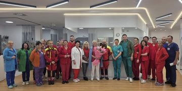 Recunoștință pentru dr. Jorza Olga, după patru decenii în slujba pacienților