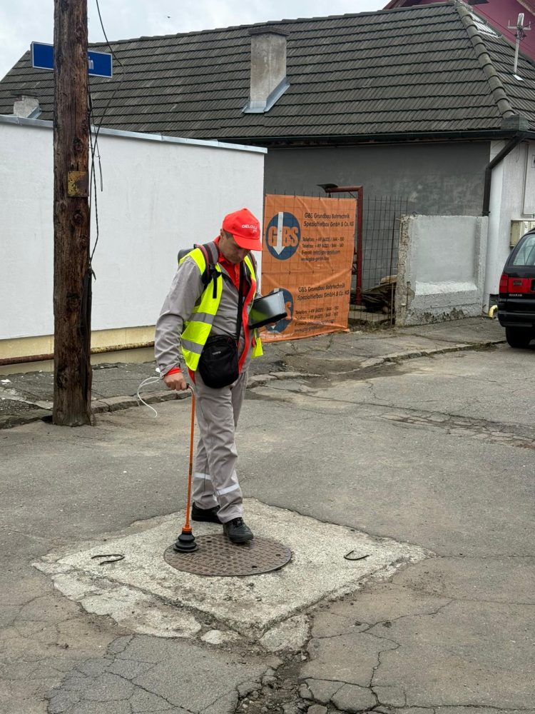 Cât le ia angajaților de la compania de gaze să ajungă la o defecțiune în Baia Mare?