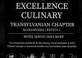 „Excellence Culinary – Transylvanian Chapter”: un eveniment gastronomic exclusivist la Baia Mare