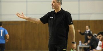 Pentru că merită! Fostul mare handbalist băimărean Daniel Apostu este antrenor cu portarii la naționala de handbal!