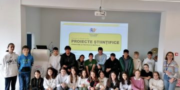 Deschiderea cursurilor de Biologie la Liceul „Ep. Dr. Alexandru Rusu” Baia Mare – Filiala Centrului Județean de Excelență Maramureș