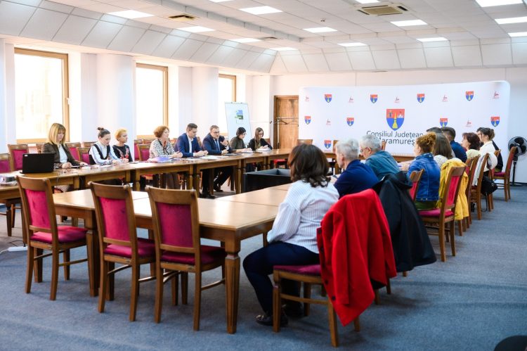 Debutul colaborării locale pentru implementarea proiectului Green LUPO în Maramureș