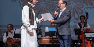 Maramureșul, pe podium la Constanța – Daniel Breban a cucerit publicul cu glasul său autentic!