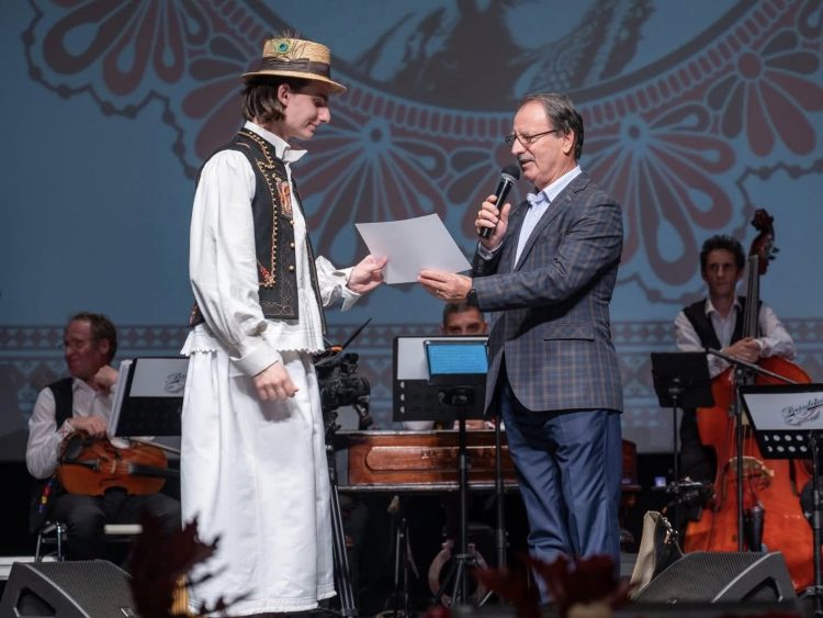 Maramureșul, pe podium la Constanța – Daniel Breban a cucerit publicul cu glasul său autentic!