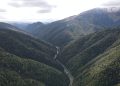 VIDEO: Parcul Natural Munții Maramureșului văzut din zbor!