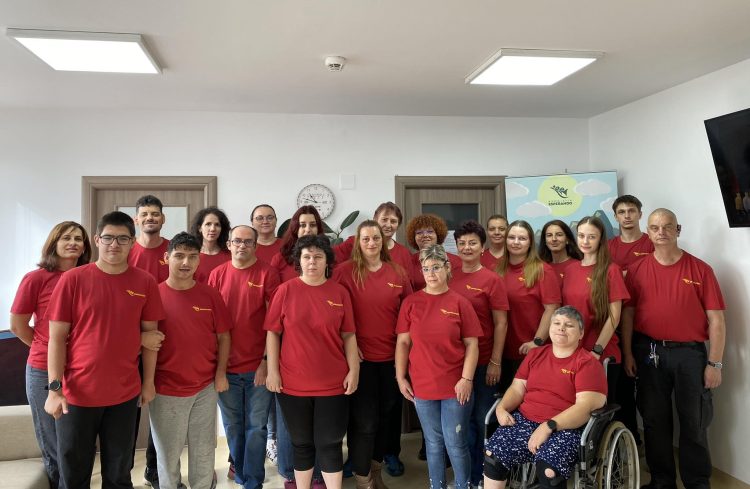 Asociația Esperando marchează 24 de ani de activitate printr-un eveniment special