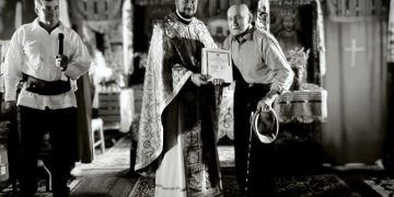 Dumnezeu să îi dea odihnă veșnică lui Berciu Ruben, care a trecut la cele veşnice la venerabila vârstă de 90 de ani