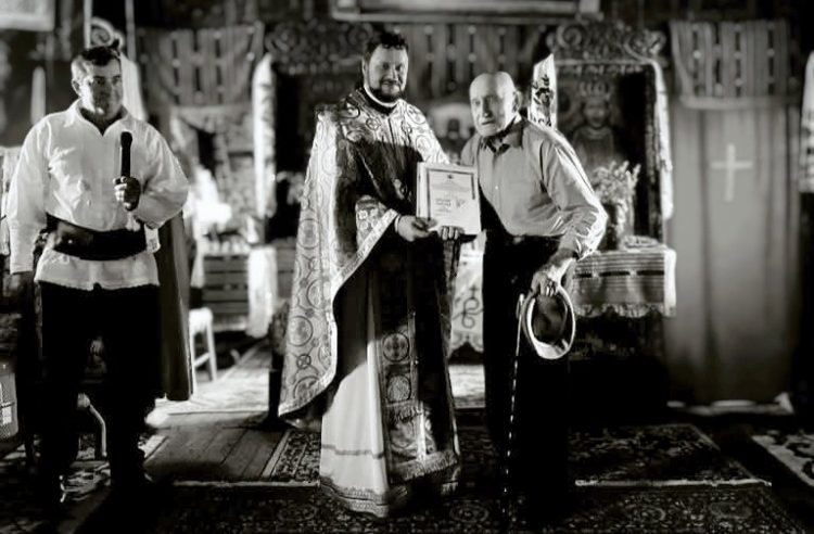 Dumnezeu să îi dea odihnă veșnică lui Berciu Ruben, care a trecut la cele veşnice la venerabila vârstă de 90 de ani