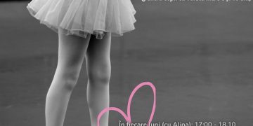 Cursuri gratuite de dans și balet pentru copiii băimăreni