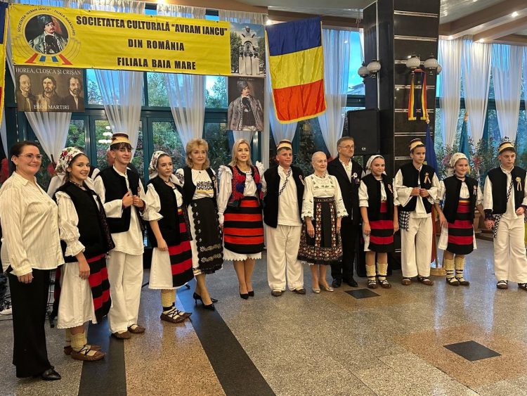 25 de ani de dăruire, memorie și suflet românesc – Societatea Culturală Avram Iancu