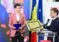 Un maramureșean care duce știința românească în lume – prof. univ. dr. Dan-Cristian Vodnar, Cetățean de Onoare al Județului Maramureș!