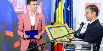 Un maramureșean care duce știința românească în lume – prof. univ. dr. Dan-Cristian Vodnar, Cetățean de Onoare al Județului Maramureș!