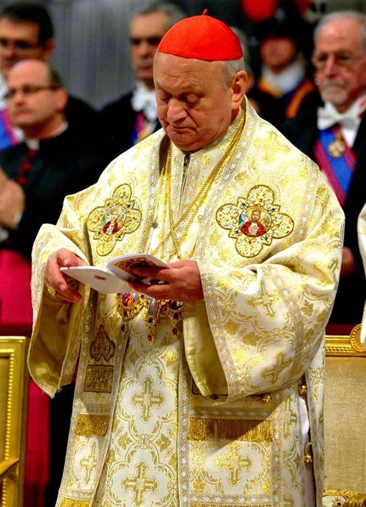 O lună de la trecerea la Domnul a Preafericitului Părinte Cardinal Lucian