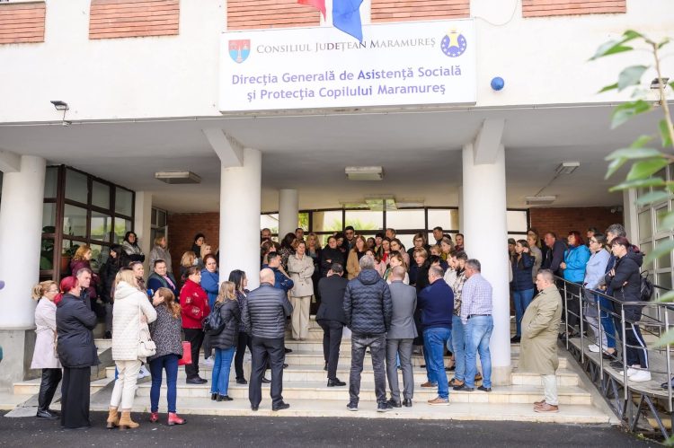 Apel disperat din Maramureș: „Credeți-ne că am ajuns la capătul puterilor…”