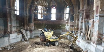 Cristian Marchiș, blogger, despre Catedrala Mântuirii Neamului și sensul credinței