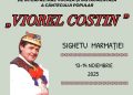 Concursul Internațional de Interpretare Vocală și Instrumentală a Cântecului Popular „Viorel Costin” a ajuns la ediția a VIII-a