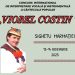 Concursul Internațional de Interpretare Vocală și Instrumentală a Cântecului Popular „Viorel Costin” a ajuns la ediția a VIII-a