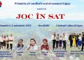 Lăpușul păstrează tradiția vie – “Joc în sat”, ediția a V-a, adună comunitatea împreună