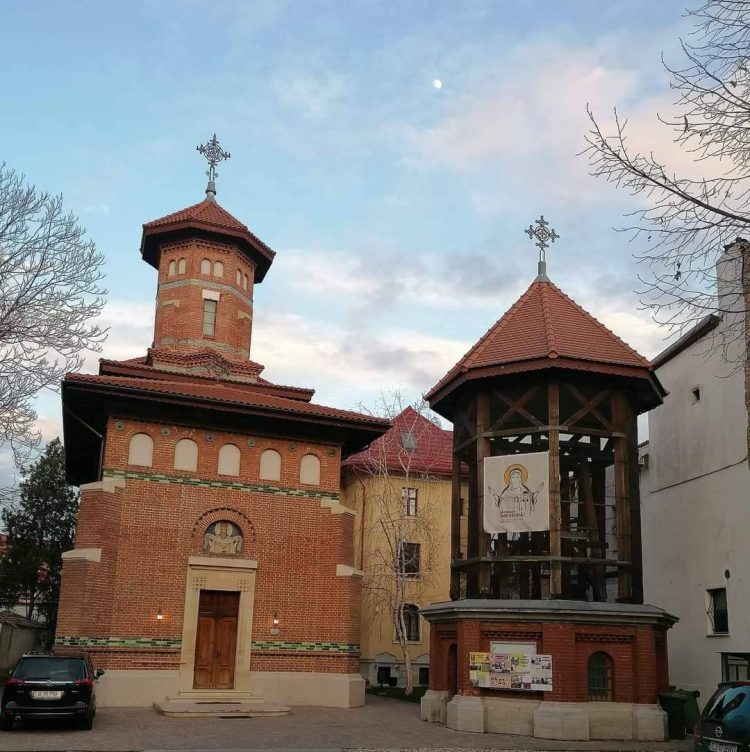 Cea mai mică catedrală din lume se află în București: o bijuterie de credință și istorie